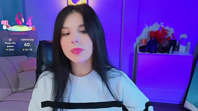 Jenna Adams  online show from 12-02-25, 03:01