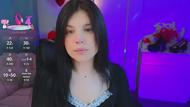 Jenna Adams  online show from 02-21-26, 01:06