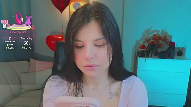 Jenna Adams  online show from 03-26-26, 02:06