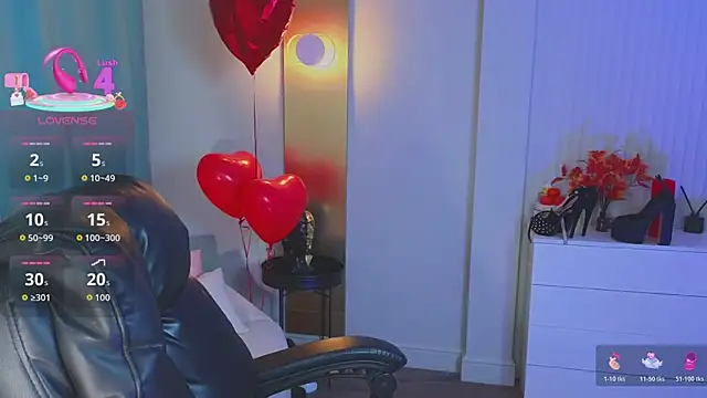 Jenna Adams  online show from 03-29-26, 01:16