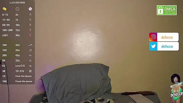 dchcco online show from 03-08-25, 04:01