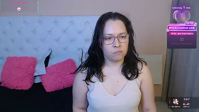 May Carlier online show from 01-12-26, 08:25