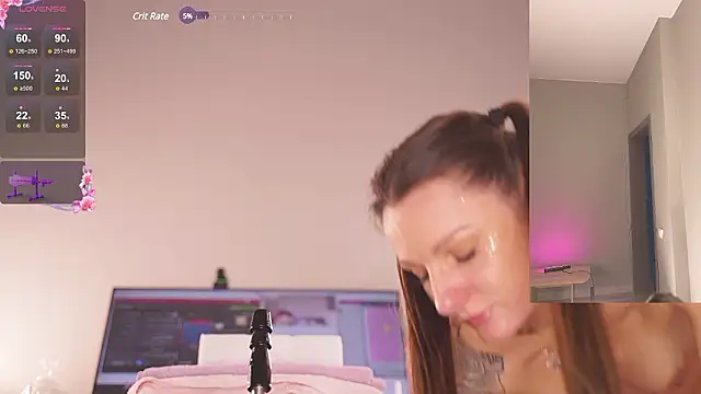 AudreyBrooks  online show from 12-08-24, 06:50