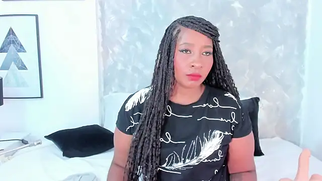 Krystal cambell1 online show from 01-12-25, 04:10