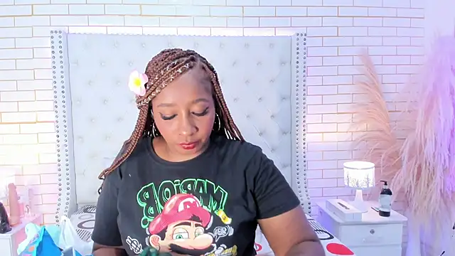 Krystal cambell1 online show from 02-21-26, 08:10