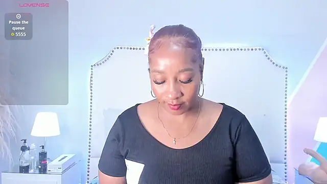 Krystal cambell1 online show from 04-05-26, 12:46