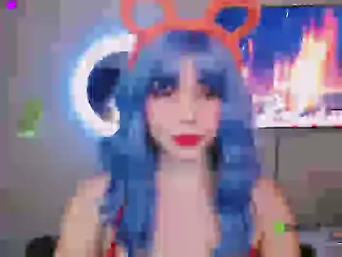 ARIA SUGARUB online show from 12-14-24, 12:11