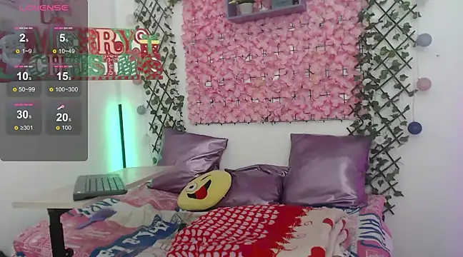 MEGANNIXX online show from 12-14-24, 01:28