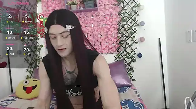 MEGANNIXX online show from 12-18-24, 03:44