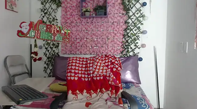 MEGANNIXX online show from 12-28-24, 07:44