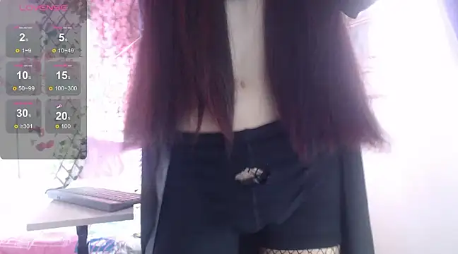MEGANNIXX online show from 12-30-24, 01:58