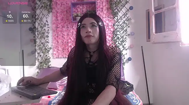 MEGANNIXX online show from 01-01-25, 08:15