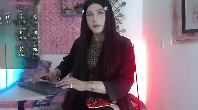 MEGANNIXX online show from 01-02-25, 11:20