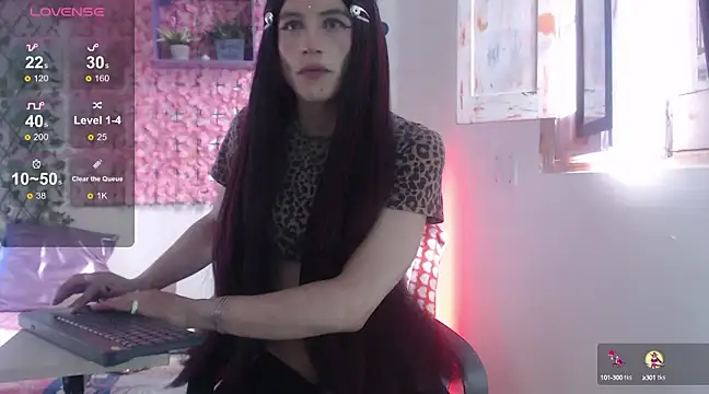 MEGANNIXX online show from 01-02-25, 02:24