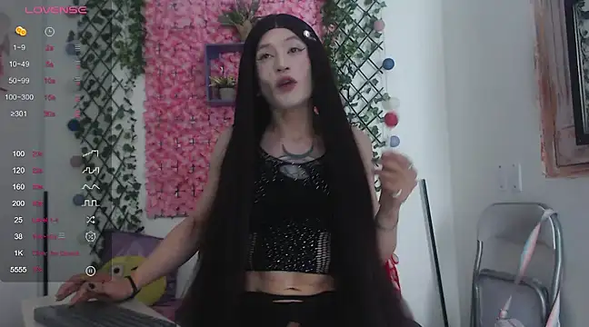 MEGANNIXX online show from 01-03-25, 05:50