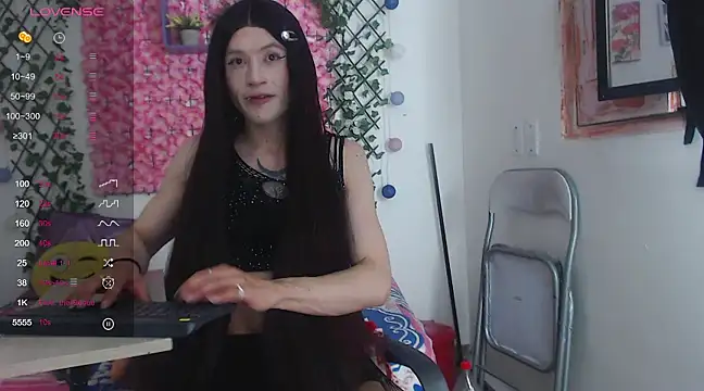MEGANNIXX online show from 01-03-25, 08:54