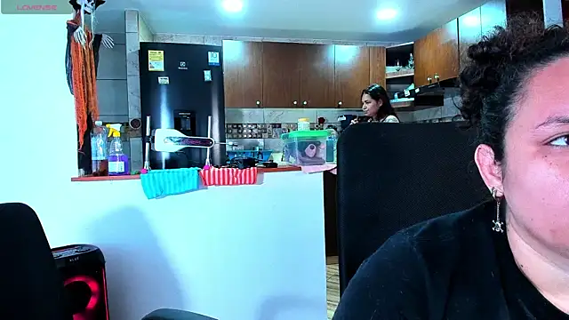 Mabelydani online show from 09-22-25, 11:23