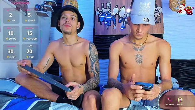 Friendsofeverything  online show from 11-20-25, 12:27