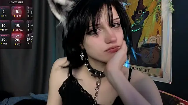 dark vamp  online show from 12-06-24, 03:30