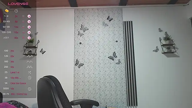 Laylasub- online show from 01-10-25, 01:42