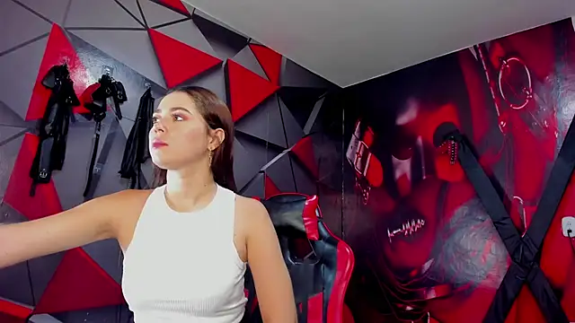 Snapshot of Hana_and_Zeta chatting on 09-10-25, 12:05 Hana and Zeta online show from 09-10-25, 12:05