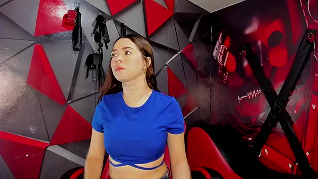 Snapshot of Hana_and_Zeta chatting on 09-14-25, 12:04 Hana and Zeta online show from 09-14-25, 12:04