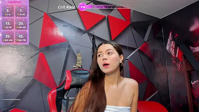 Snapshot of Hana_and_Zeta chatting on 10-23-25, 12:15 Hana and Zeta online show from 10-23-25, 12:15