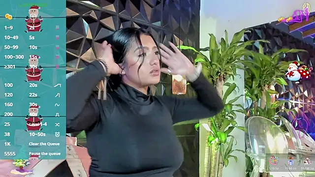 karla 999 online show from 12-18-24, 01:48