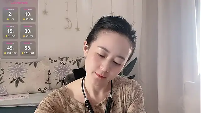 fanfan-FF online show from 09-26-25, 07:23