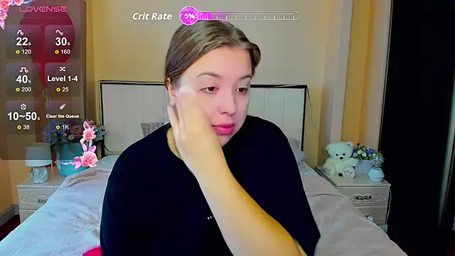 AlexissM online show from 10-05-25, 06:12