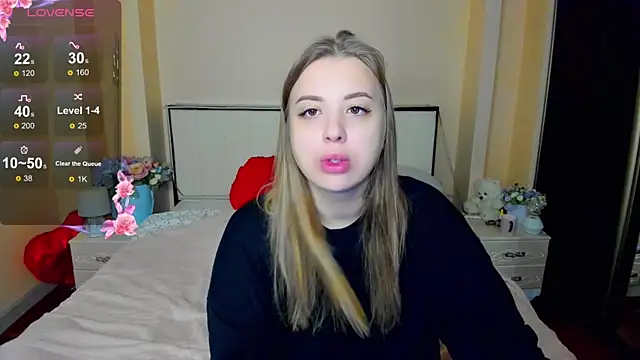 AlexissM online show from 11-05-25, 03:01