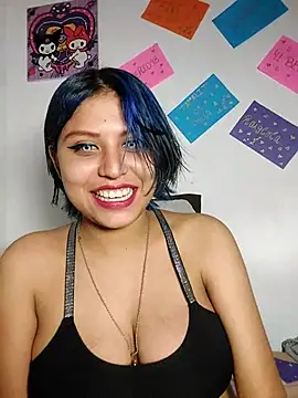 azulzulix online show from 03-10-25, 05:00