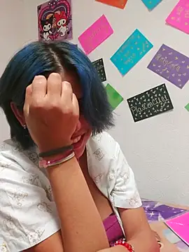 azulzulix online show from 03-14-25, 08:17