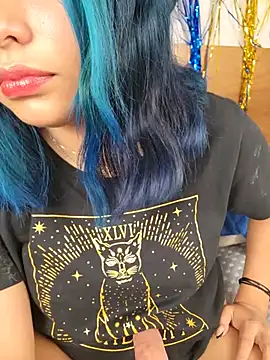 azulzulix online show from 08-07-26, 12:56