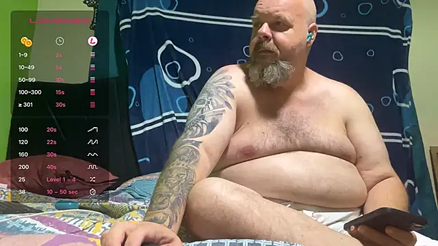 tinycockdeepass online show from 03-13-25, 06:37