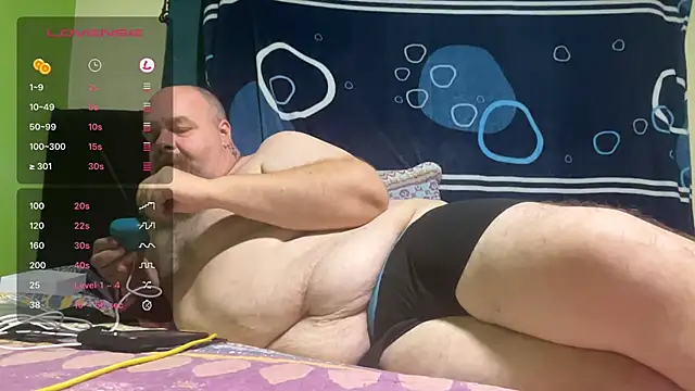 tinycockdeepass online show from 03-23-25, 01:53