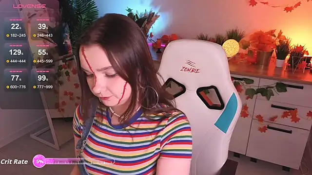 Ooops Boobss online show from 10-31-25, 10:16