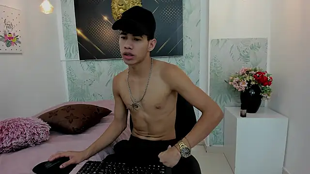 Erick Zhimerman online show from 01-05-25, 03:43
