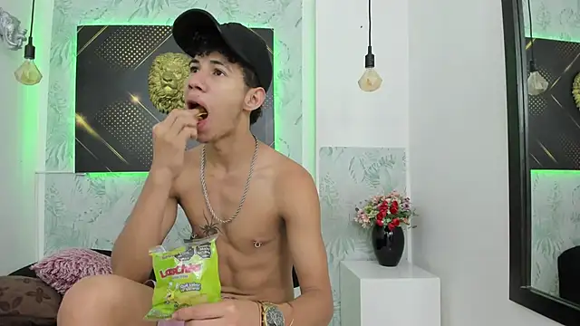 Erick Zhimerman online show from 01-11-25, 03:55