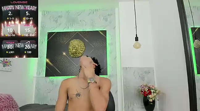 Erick Zhimerman online show from 01-14-25, 10:06