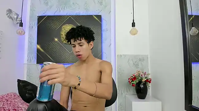 Erick Zhimerman online show from 01-17-25, 03:45