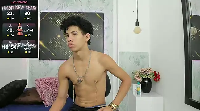 Erick Zhimerman online show from 01-19-25, 03:50