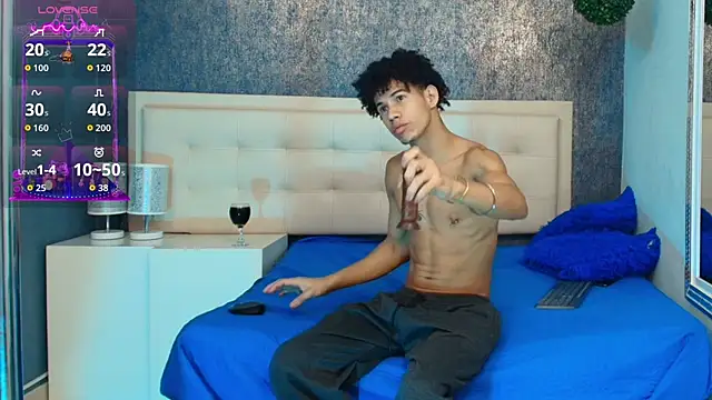 Erick Zhimerman online show from 10-17-25, 03:42