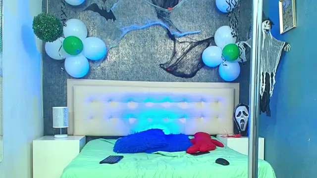 Erick Zhimerman online show from 10-25-25, 03:47