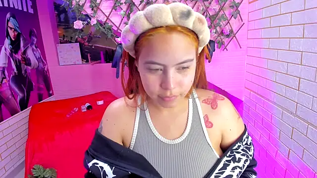 Snapshot of marcellaa303av chatting on 05-10-26, 02:28 marcellaa303av online show from 05-10-26, 02:28