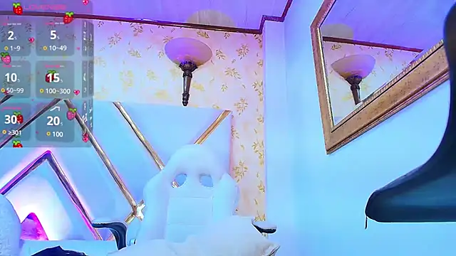 LaurenHu online show from 01-25-25, 04:35