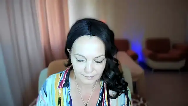 WitchBlueRose online show from 09-16-25, 05:30