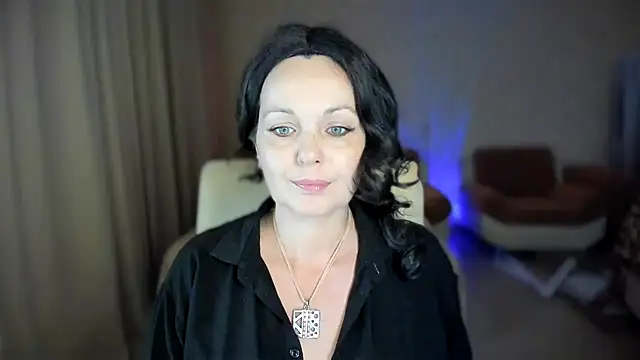 WitchBlueRose online show from 09-21-25, 04:19