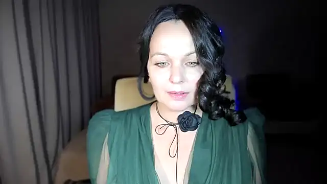 WitchBlueRose online show from 10-21-25, 05:13