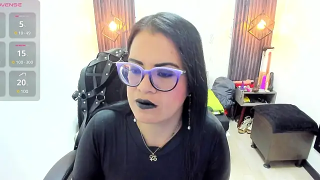 Snapshot of brigittemiller chatting on 02-22-25, 04:40 brigittemiller online show from 02-22-25, 04:40